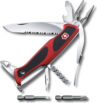 

Нож туристический, Ranger Grip 174 Handyman 0.9728.WC