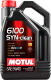 Моторное масло Motul 6100 Syn-Clean 5W40 / 107943 (5л) - 