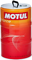 Моторное масло Motul 6100 Syn-Clean 5W40 / 107944 (60л) - 