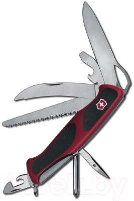 Нож швейцарский Victorinox Ranger Grip 58 Hunter 0.9683.MC