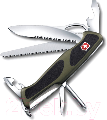

Нож швейцарский Victorinox, Ranger Grip 178 0.9663.MWC4
