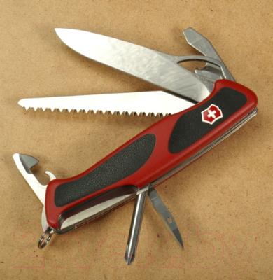 Нож швейцарский Victorinox Ranger Grip 78 0.9663.MC