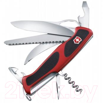 Нож швейцарский Victorinox Ranger Grip 57 Hunter 0.9583.MC