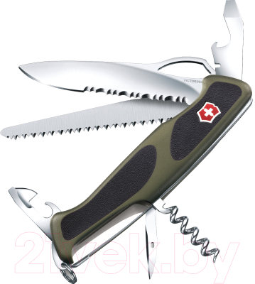 

Нож швейцарский Victorinox, Ranger Grip 179 0.9563.MWC4