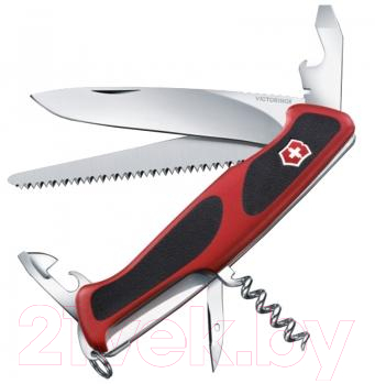 Нож швейцарский Victorinox Ranger Grip 55 0.9563.C