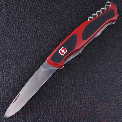 Нож швейцарский Victorinox Ranger Grip 55 0.9563.C