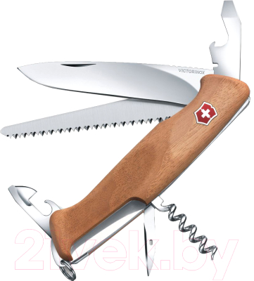 

Нож швейцарский Victorinox, Ranger Wood 55 0.9561.63