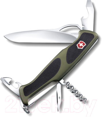 Нож швейцарский Victorinox Ranger Grip 61 0.9553.MC4