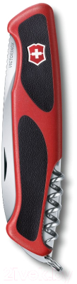 Нож швейцарский Victorinox Ranger Grip 68 0.9553.C