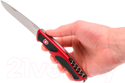 Нож туристический Victorinox Ranger Grip 52 0.9523.C