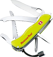

Нож швейцарский, Rescue Tool 0.8623.MWN