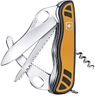 Нож швейцарский Victorinox Hunter XT Grip 0.8341.MC9 - 