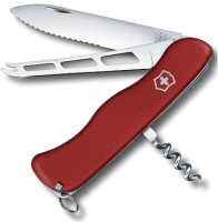 

Нож швейцарский Victorinox, Cheese Knife 0.8303.W