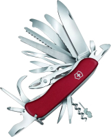 Нож швейцарский Victorinox Work Champ XL 0.8564.XL - 