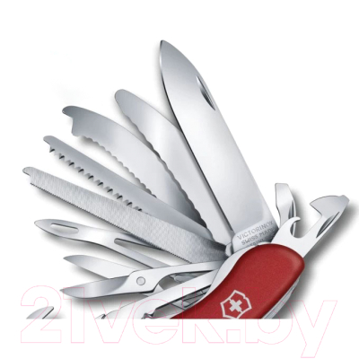 Нож швейцарский Victorinox Work Champ XL 0.8564.XL