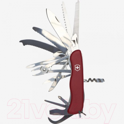 Нож швейцарский Victorinox Work Champ XL 0.8564.XL