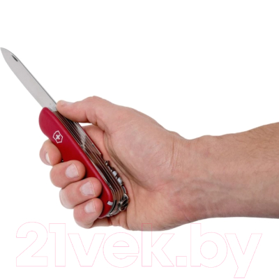 Нож швейцарский Victorinox Work Champ XL 0.8564.XL