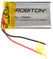 Аккумулятор Robiton LP502035 - 