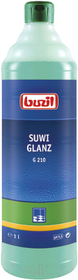 Чистящее средство для пола Buzil Suwi Glanz G 210 (1л)