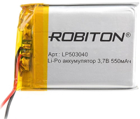 Аккумулятор Robiton LP503040 - 