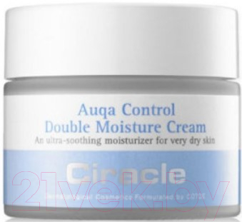 Крем для лица Ciracle Aqua Control Double Moisture Cream (50мл)