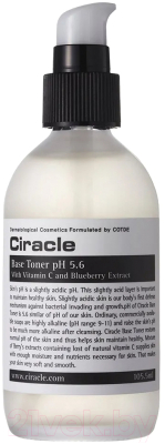 Тонер для лица Ciracle Base Toner pH 5.6 (105.5мл)
