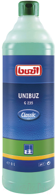 Чистящее средство для пола Buzil Unibuz G 235 (1л)