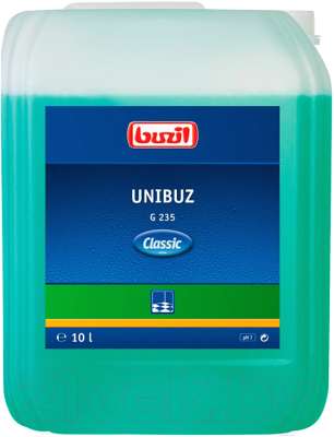 Чистящее средство для пола Buzil Unibuz G 235 (10л)
