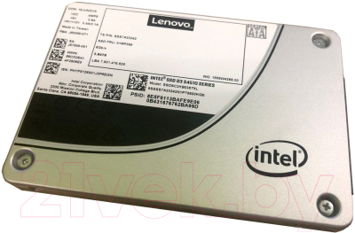 

SSD диск Lenovo, 4XB7A10248