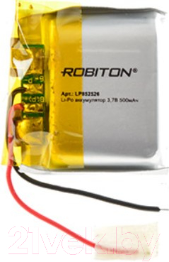 Аккумулятор Robiton LP852526