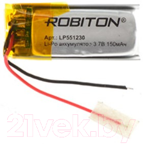 

Аккумулятор Robiton, LP551230