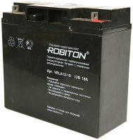 Аккумуляторная батарея Robiton VRLA12-18 - 