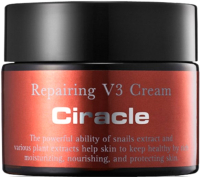 Крем для лица Ciracle Repairing V3 Snail Cream (50мл) - 