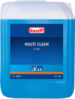 Чистящее средство для пола Buzil Multi-Clean G 430 (10л) - 