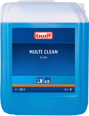 Чистящее средство для пола Buzil Multi-Clean G 430 (10л)