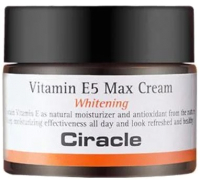 Крем для лица Ciracle Vitamin E5 Max Cream (50мл) - 