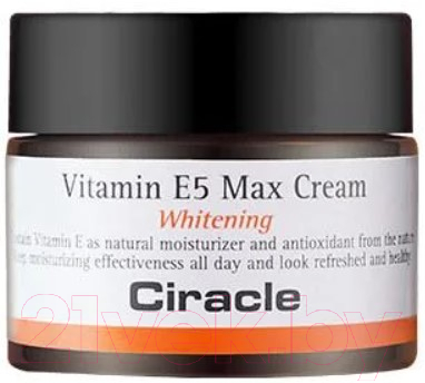 Крем для лица Ciracle Vitamin E5 Max Cream (50мл)