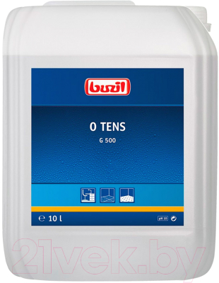 Универсальное чистящее средство Buzil O-Tens G 500 (10л)