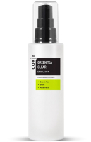 

Эмульсия для лица Coxir, Greentea BHA Clear