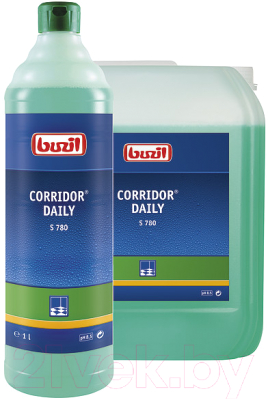 Чистящее средство для пола Buzil Corridor Daily концентрат S 780 (1л)