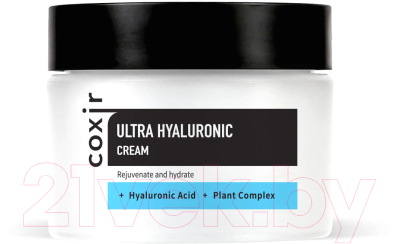 Крем для лица Coxir Ultra Hyaluronic (50мл)
