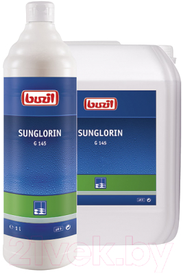 Чистящее средство для пола Buzil Sanglorin G 145 (1л)