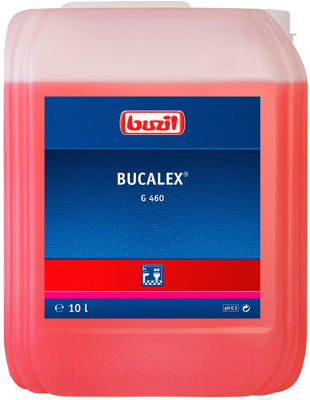 Чистящее средство для ванной комнаты Buzil Bucalex G 460 (10л)