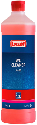 Чистящее средство для унитаза Buzil WC-Reiniger концентрат G 465 (1л)