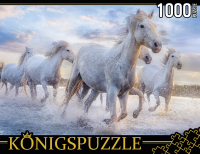 

Пазл РЫЖИЙ КОТ, Дикий табун Камаргу / ГИK1000-0646