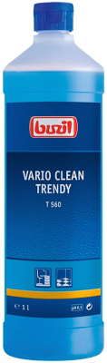 Универсальное чистящее средство Buzil Vario-Clean trendy T 560 (1л)