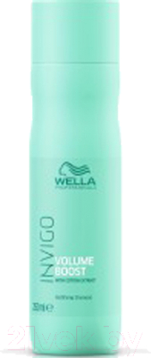 Шампунь для волос Wella Professionals Invigo Volume для придания объема (250мл)