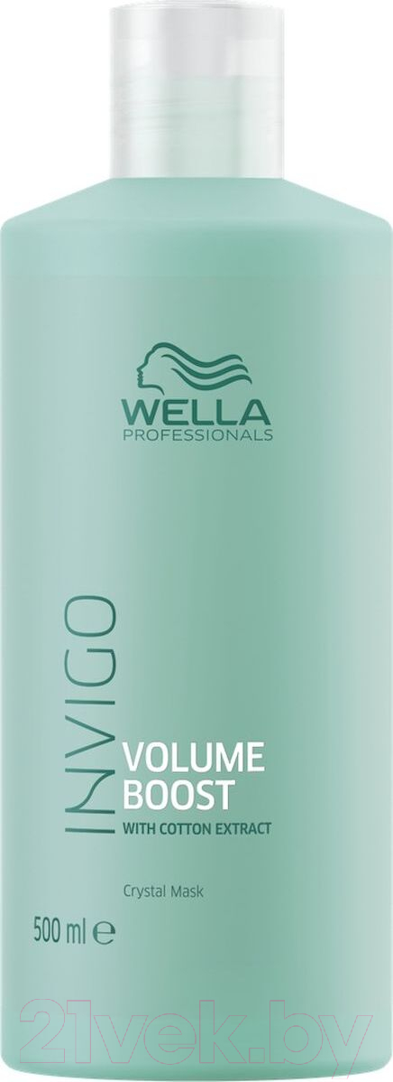 Маска для волос Wella Professionals Invigo Volume Уплотняющая