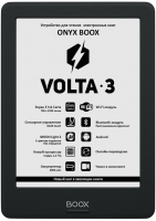 Электронная книга Onyx Boox Volta 3 (черный) - 