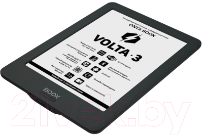 Электронная книга Onyx Boox Volta 3 (черный)